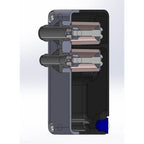 Verus Dual Air/Oil Separator Kit, 2013-2020 BRZ/FR-S/86