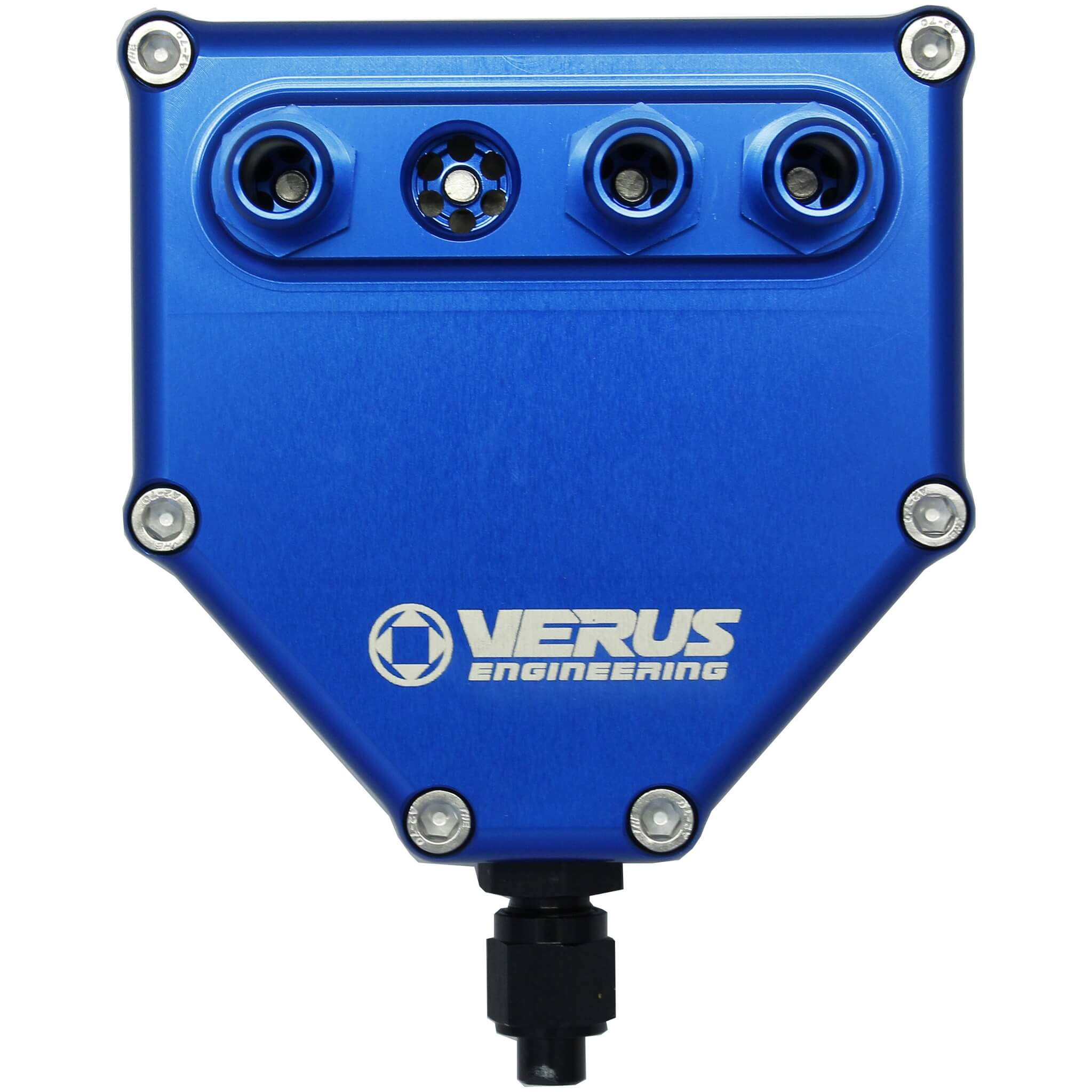 Verus Dual Air/Oil Separator Kit, 2013-2020 BRZ/FR-S/86