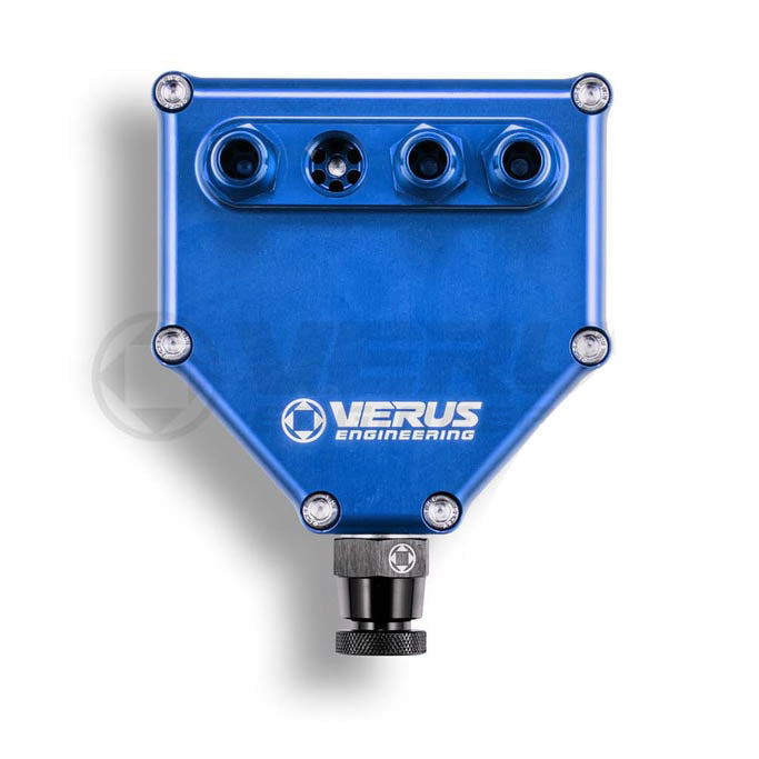Verus Dual Air/Oil Separator Kit, 2022-2025 BRZ & GR86