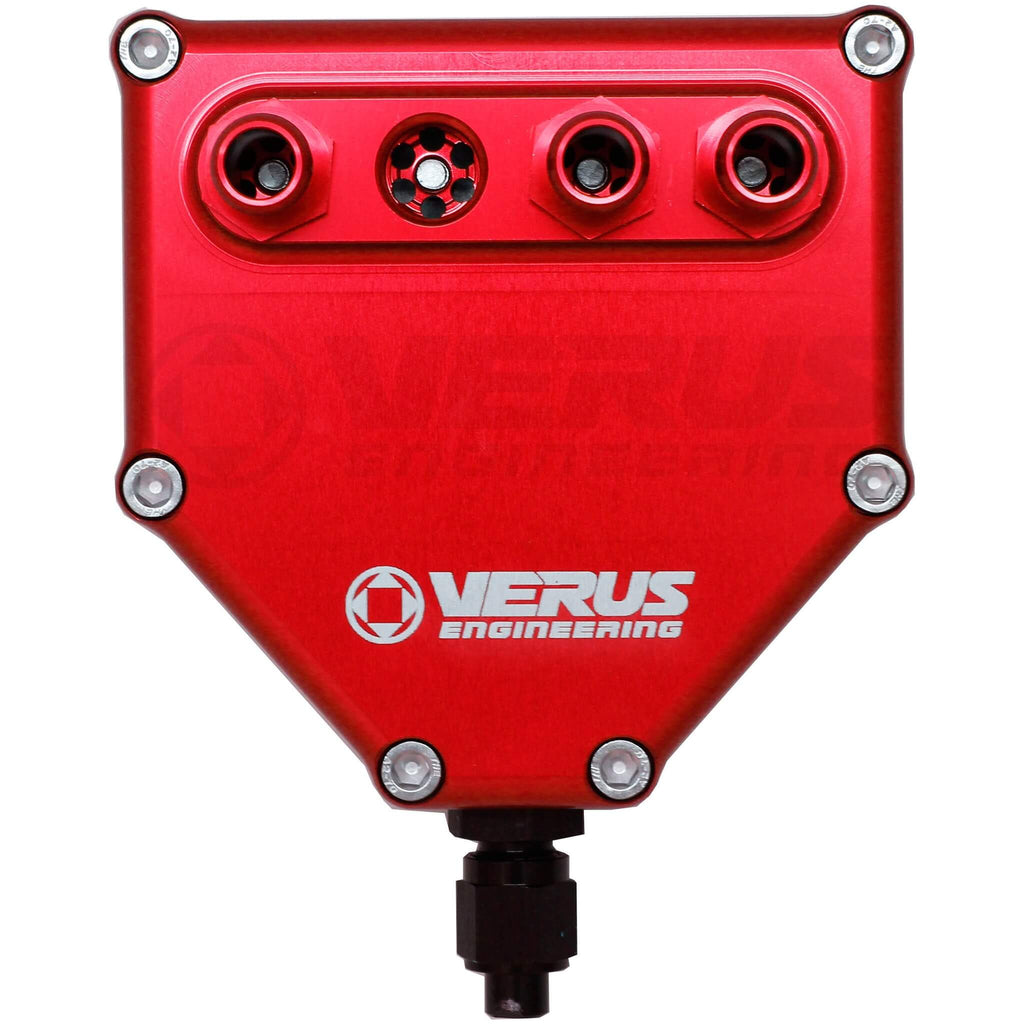 Verus Dual Air/Oil Separator Kit, 2013-2020 BRZ/FR-S/86