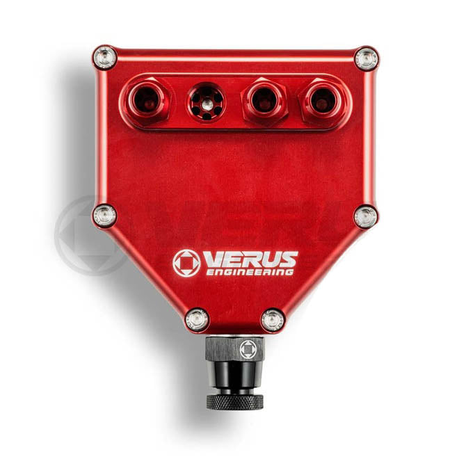 Verus Dual Air/Oil Separator Kit, 2022-2025 BRZ & GR86