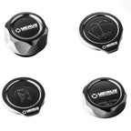 Verus Engine Bay Cap Kit w/ FHS Style Oil Cap, 2015-2021 WRX & 2013-2020 BRZ/FR-S/86