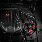 Verus Engine Bay Fluid Cap Kit, 2020-2022 GR Supra