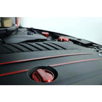 Verus Engine Bay Fluid Cap Kit, 2020-2022 GR Supra