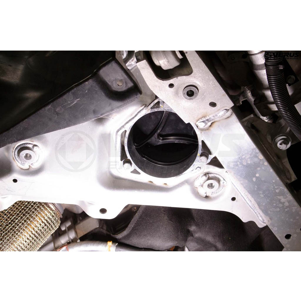 Verus Engine Mount Assembly, 2020-2022 GR Supra - Angle 5