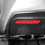 Verus Exhaust Cutout Cover, Left Hand Side, 2020-2022 GR Supra - Angle 3