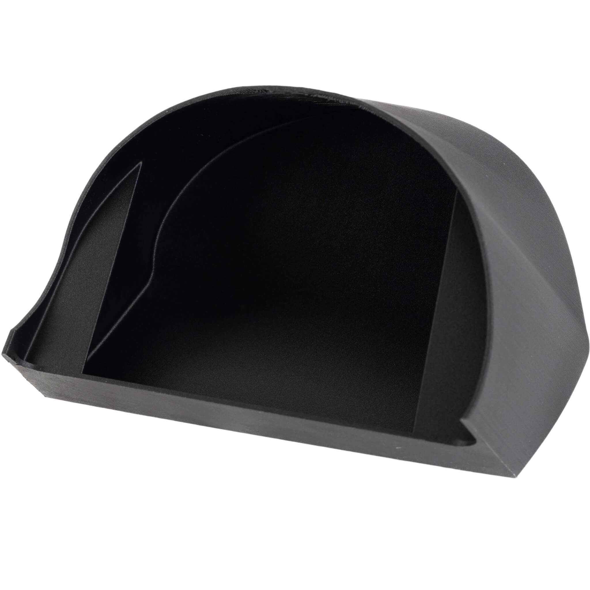 Verus Exhaust Cutout Cover (Left Hand Side), 2022-2025 BRZ & GR86 - Angle 2
