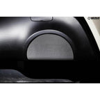 Verus Exhaust Cutout Cover (Left Hand Side), 2013-2020 BRZ/FR-S/86 - Angle 2