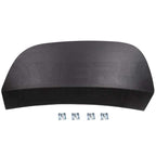 Verus Exhaust Cutout Cover (Left Hand Side), 2015-2021 WRX & STi