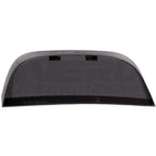 Verus Exhaust Cutout Cover (Left Hand Side), 2015-2021 WRX & STi - Angle 2