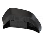 Verus Exhaust Cutout Cover (Left Hand Side), 2022-2025 WRX - Angle 6
