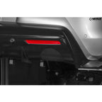 Verus Exhaust Cutout Cover (Right Hand Side), 2020-2022 GR Supra - Angle 3