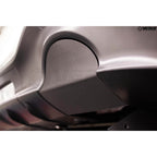 Verus Exhaust Cutout Cover (Right Hand Side), 2022-2025 BRZ & GR86 - Angle 4