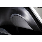 Verus Exhaust Cutout Cover (Right Hand Side), 2013-2020 BRZ/FR-S/86 - Angle 3