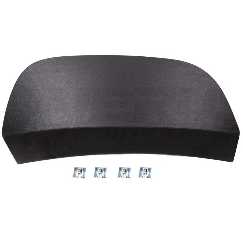 Verus Exhaust Cutout Cover (Right Hand Side), 2015-2021 WRX & STi