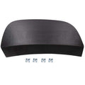 Verus Exhaust Cutout Cover (Right Hand Side), 2015-2021 WRX & STi