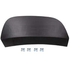 Verus Exhaust Cutout Cover (Right Hand Side), 2015-2021 WRX & STi