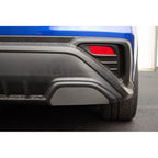 Verus Exhaust Cutout Cover (Right Hand Side), 2022-2025 WRX - Angle 2