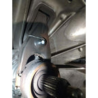Verus Forged Clutch Release Fork, 2013-2025 BRZ/FR-S/86/GR86 - Angle 6