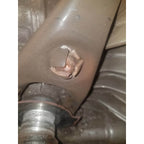 Verus Forged Clutch Release Fork, 2006-2026 WRX - Angle 6