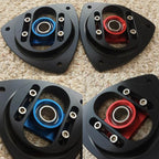 Verus Front Camber Plate Kit - Pair/2, 2013-2020 BRZ/FR-S/86