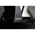 Verus Front Splitter Endplate Kit, 2022-2025 BRZ & GR86 - Angle 2