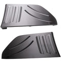 Verus Front Splitter Endplate Kit, High Downforce, 2020-2022 GR Supra