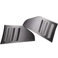 Verus Front Splitter Endplate Kit, Standard Splitter, 2020-2024 GR Supra