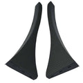 Verus Front Splitter Endplates, Dry Carbon, 2013-2020 BRZ/FR-S/86