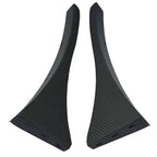 Verus Front Splitter Endplates, Dry Carbon, 2013-2020 BRZ/FR-S/86