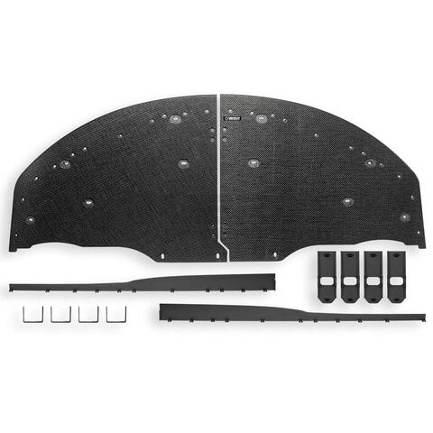 Verus Front Splitter Kit, 2020-2022 GR Supra