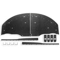 Verus Front Splitter Kit, 2020-2022 GR Supra