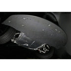 Verus Front Splitter Kit, 2020-2022 GR Supra - Angle 4
