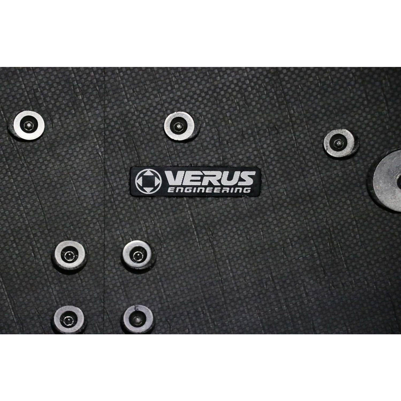 Verus Front Splitter Kit, 2020-2022 GR Supra - Angle 5