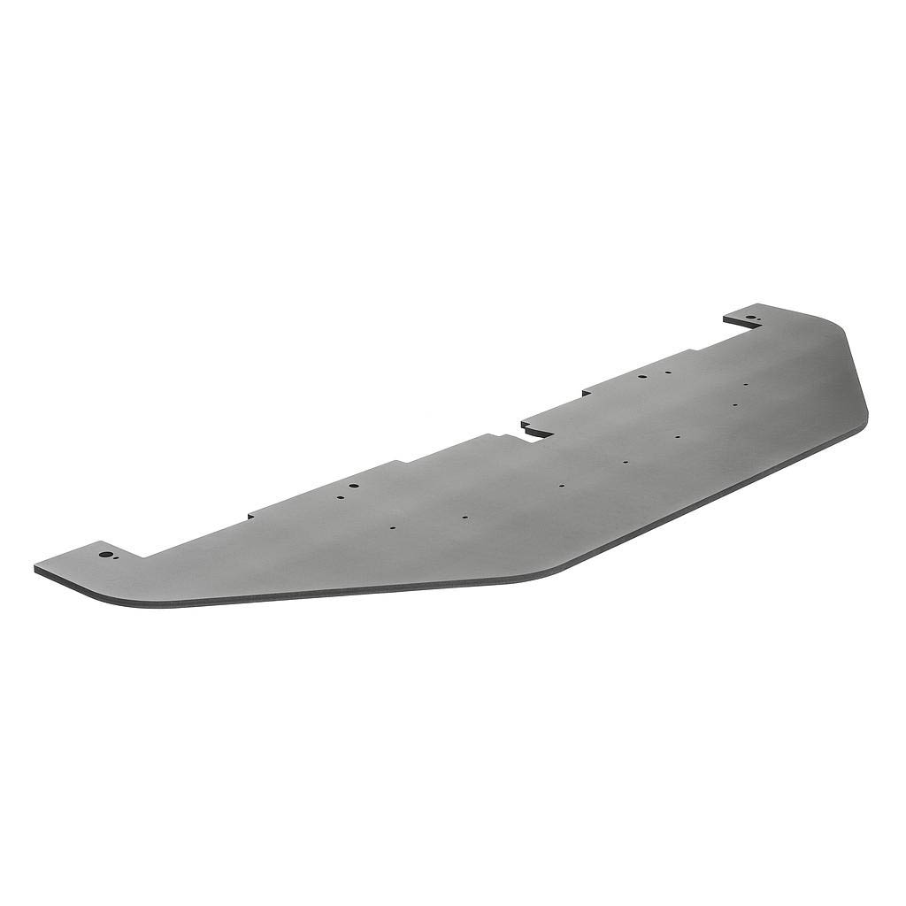 Verus Front Splitter Package, 2017-2020 BRZ & 86
