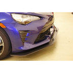 Verus Front Splitter Package, 2017-2020 BRZ & 86 - Angle 3
