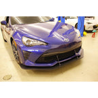 Verus Front Splitter Package, 2017-2020 BRZ & 86 - Angle 4