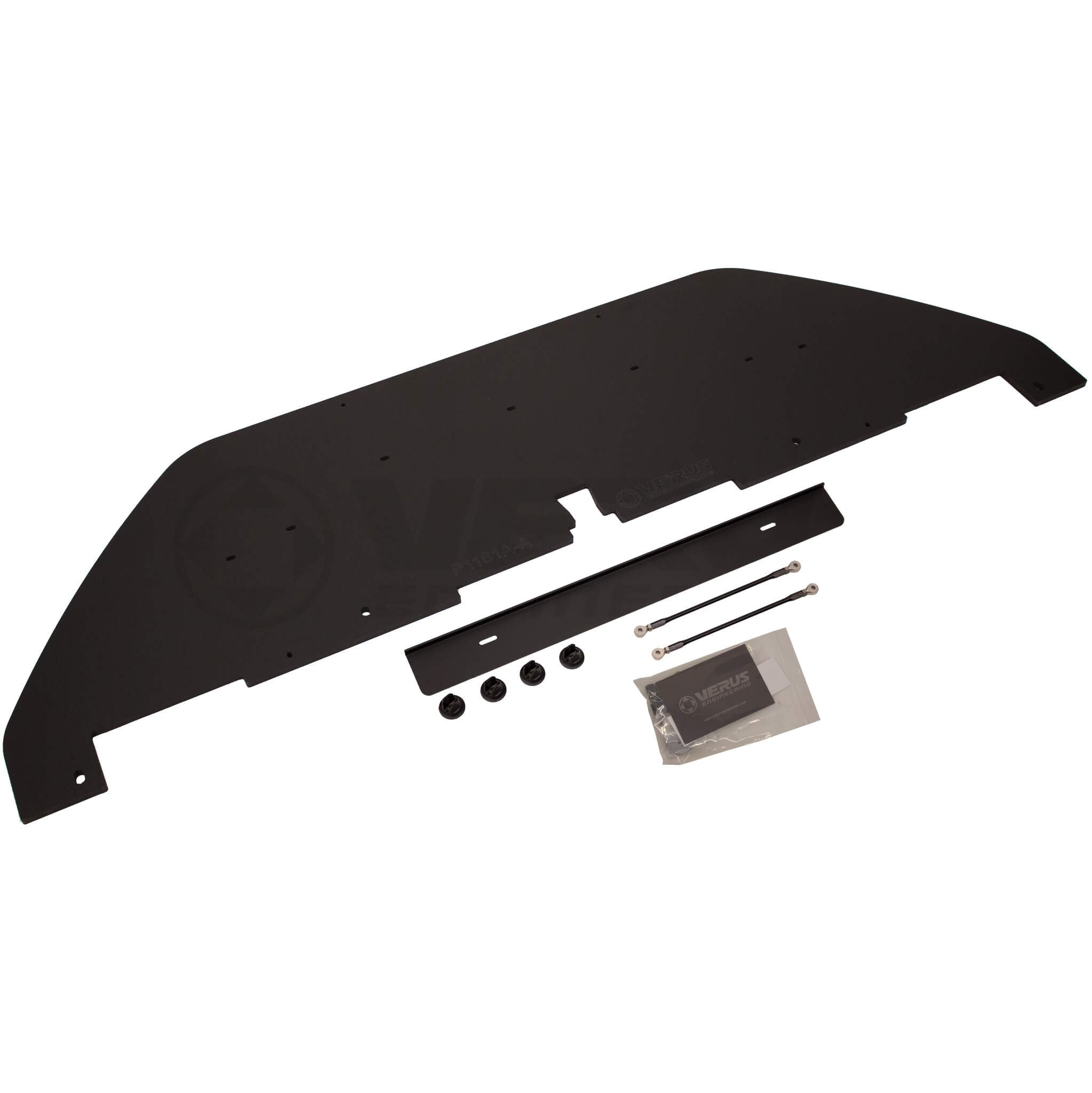Verus Front Splitter Package, 2022-2025 BRZ & GR86