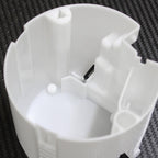 Verus Fuel Starvation Flapper Door, 2015-2021 WRX & 2013-2025 BRZ/FR-S/86 - Angle 3