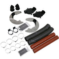 Verus Full Brake Cooling Kit, 2008-2014 WRX & 2008-2021 STi