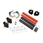 Verus Full Brake Cooling Kit, 2022-2025 GR86