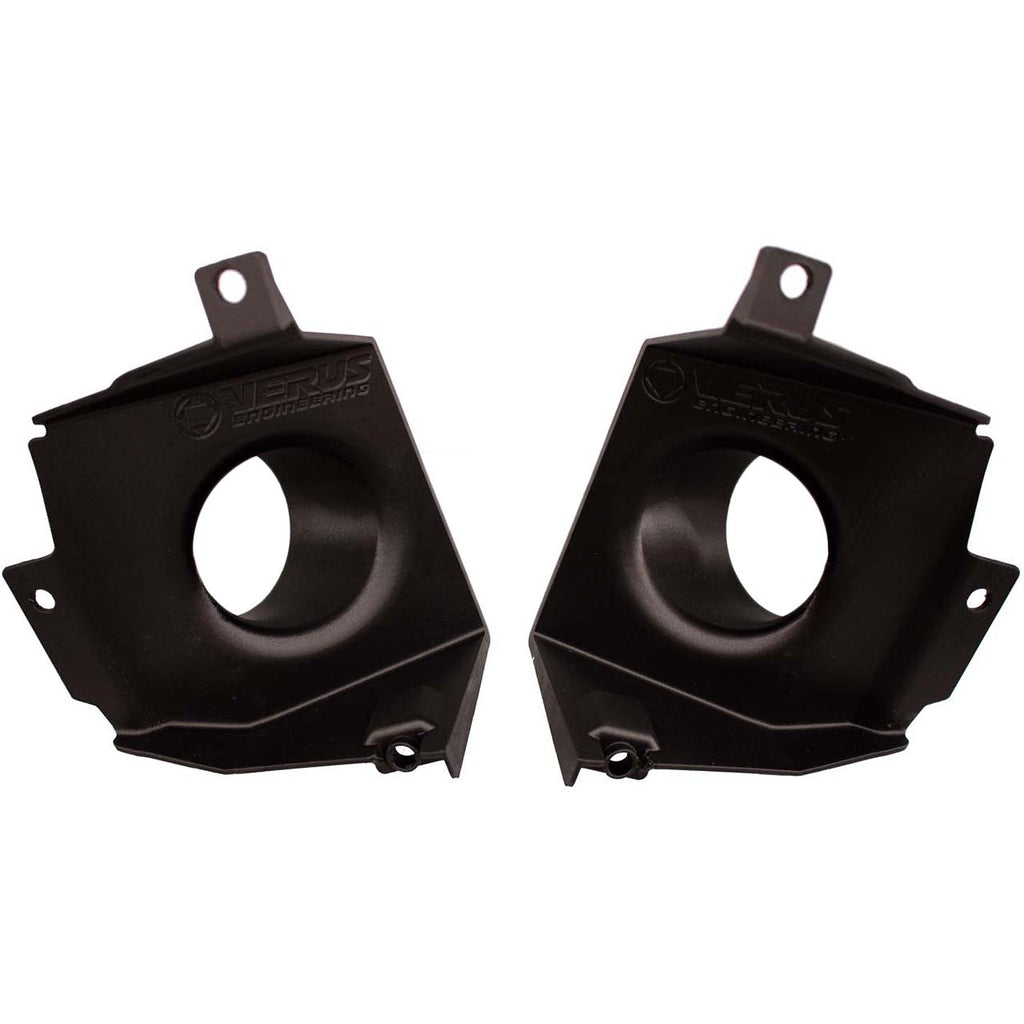 Verus Full Brake Cooling Kit, 2022-2025 GR86 - Angle 2