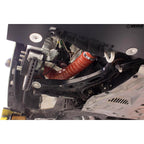 Verus Full Brake Cooling Kit, 2022-2025 GR86 - Angle 4