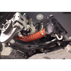 Verus Full Brake Cooling Kit, 2022-2025 GR86 - Angle 5