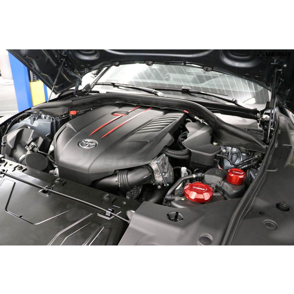 Verus Full Car Cap Kit, 2020-2022 GR Supra