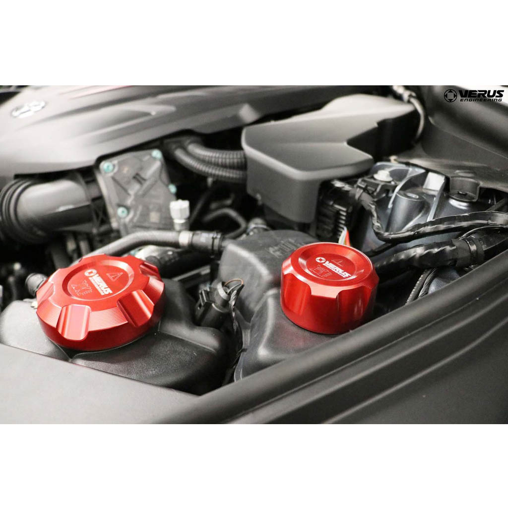 Verus Full Car Cap Kit, 2020-2022 GR Supra