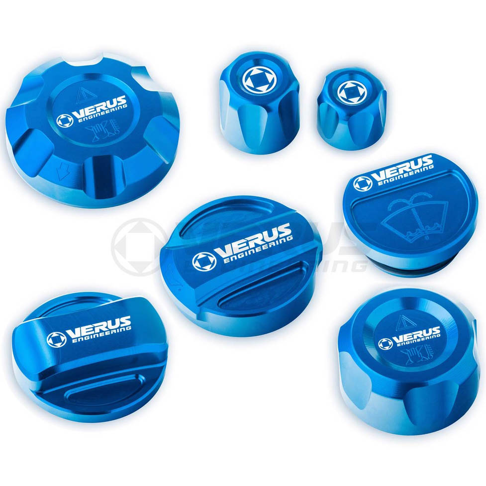 Verus Full Car Cap Kit, 2020-2022 GR Supra