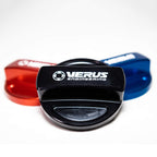 Verus Gas Cap Cover, 2022-2025 BRZ & GR86