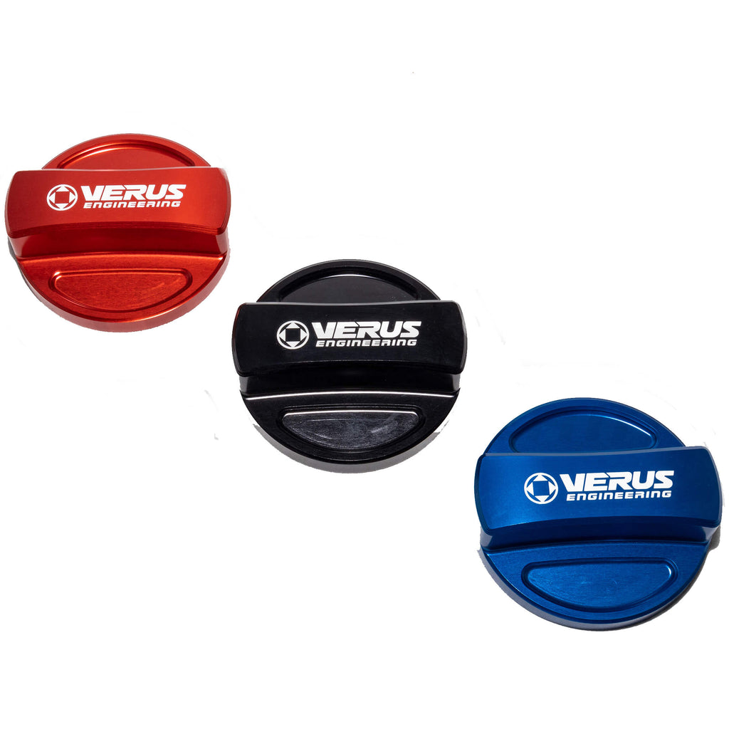 Verus Gas Cap Cover, 2022-2025 BRZ & GR86