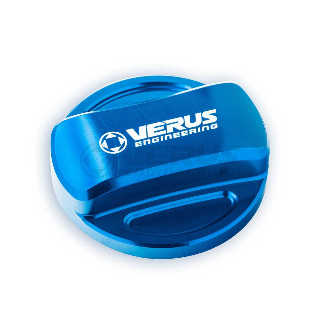 Verus Gas Cap Cover, 2020-2022 GR Supra